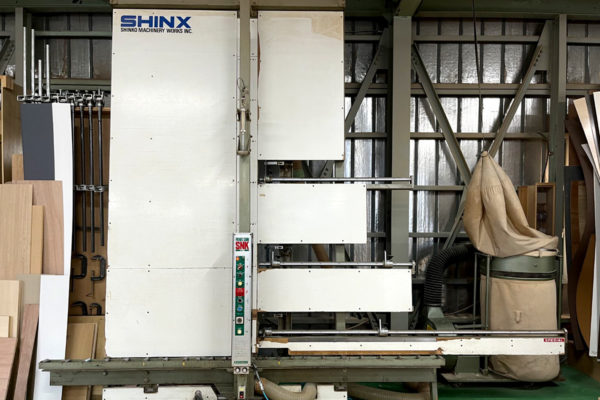 画像：パネルソー